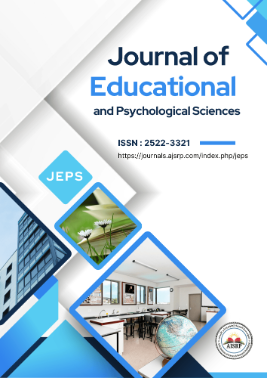 Journal of Educational and Psychological Sciences