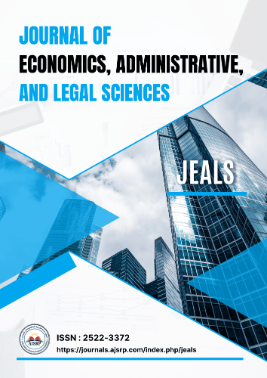 Journal of Economic, Administrative and Legal Sciences