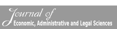 Journal of Economic, Administrative and Legal Sciences