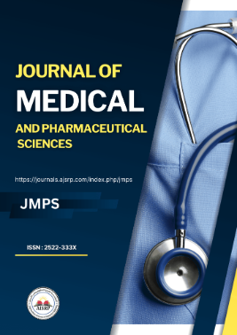 Journal of medical and pharmaceutical sciences
