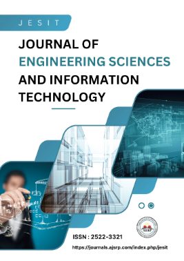 Journal of engineering sciences and information technology