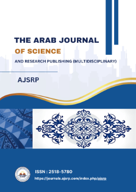 Arab Journal for Sciences and Research Publishing