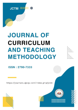 Journal of Curriculum and Teaching Methodology